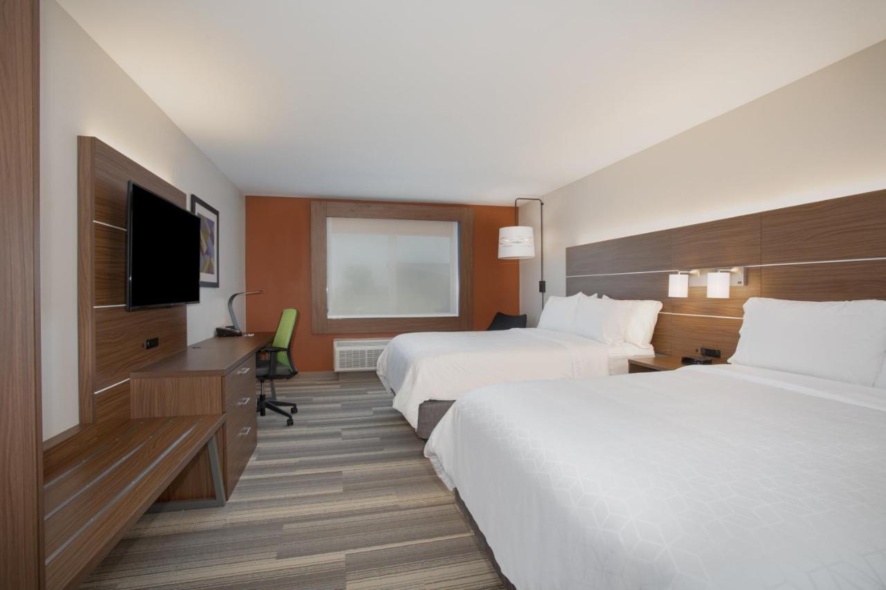 Holiday Inn Express & Suites Sioux City North - Event Center By Ihg Dakota Dunes Экстерьер фото