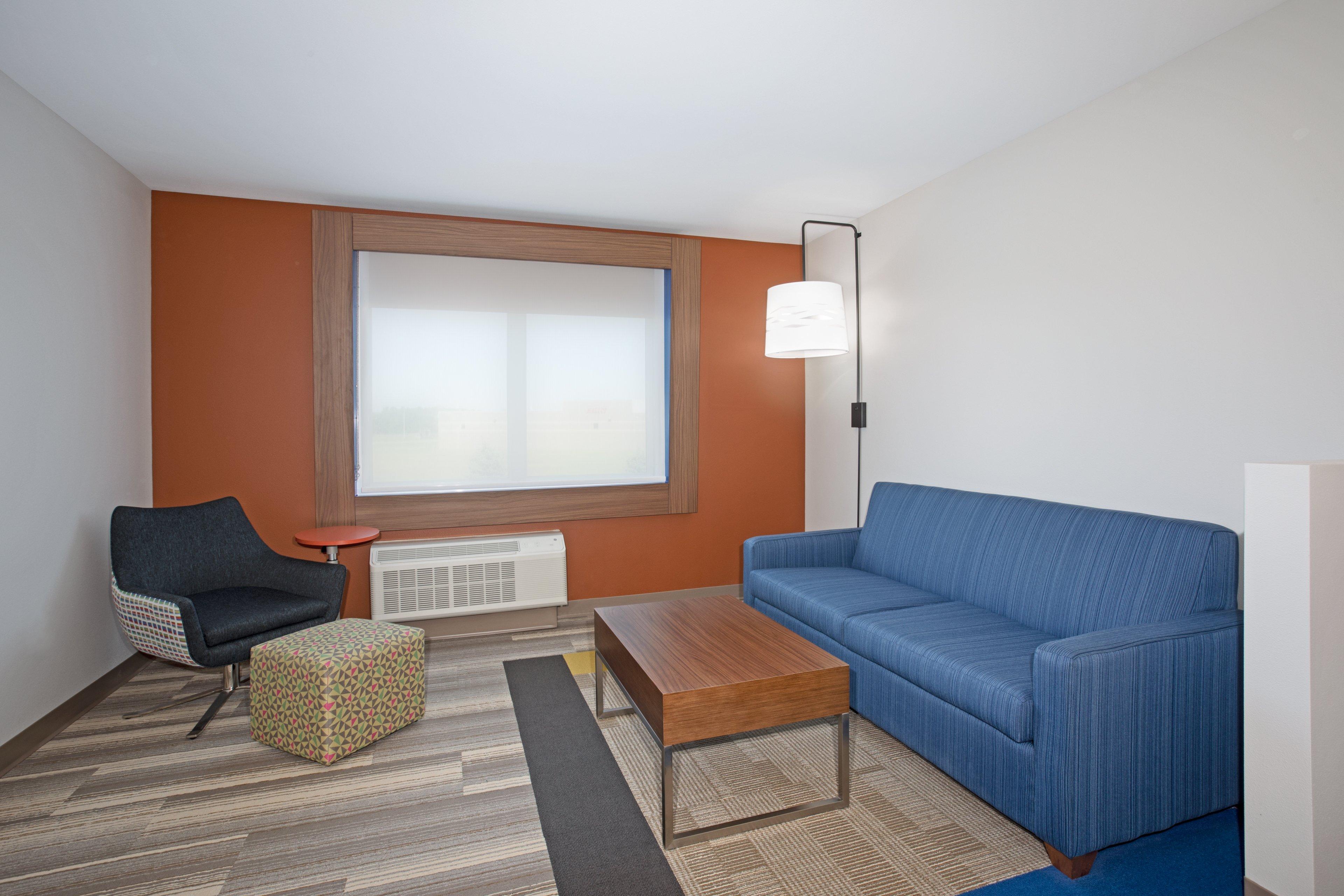 Holiday Inn Express & Suites Sioux City North - Event Center By Ihg Dakota Dunes Экстерьер фото