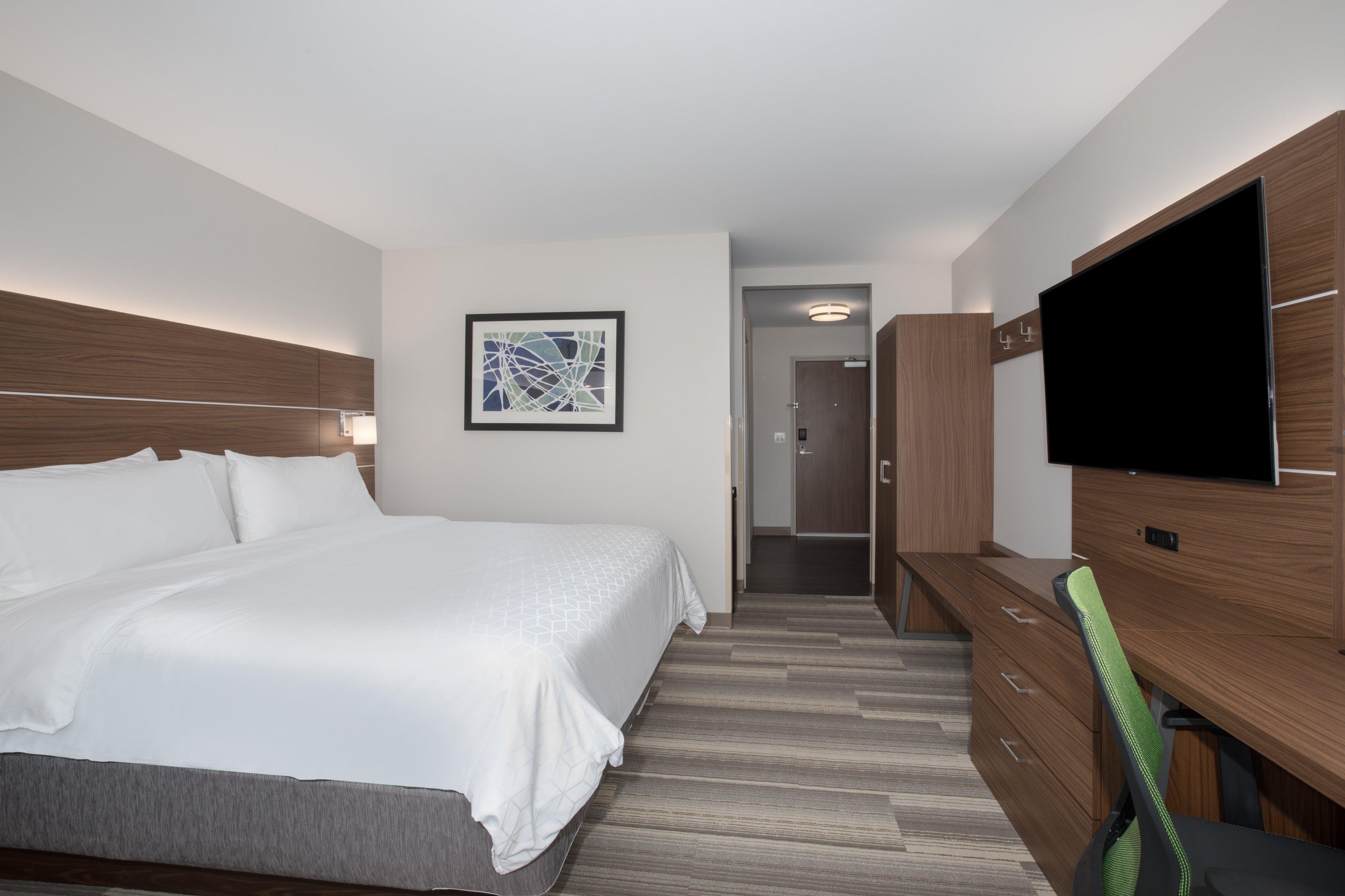 Holiday Inn Express & Suites Sioux City North - Event Center By Ihg Dakota Dunes Экстерьер фото
