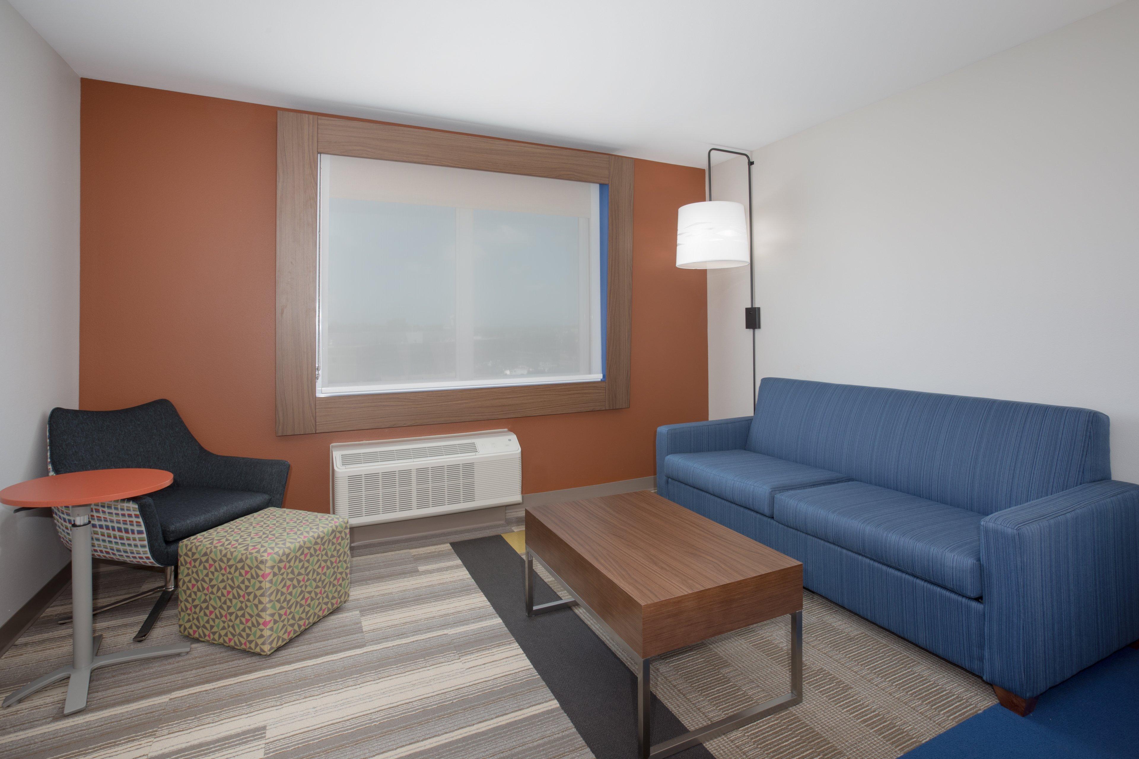Holiday Inn Express & Suites Sioux City North - Event Center By Ihg Dakota Dunes Экстерьер фото