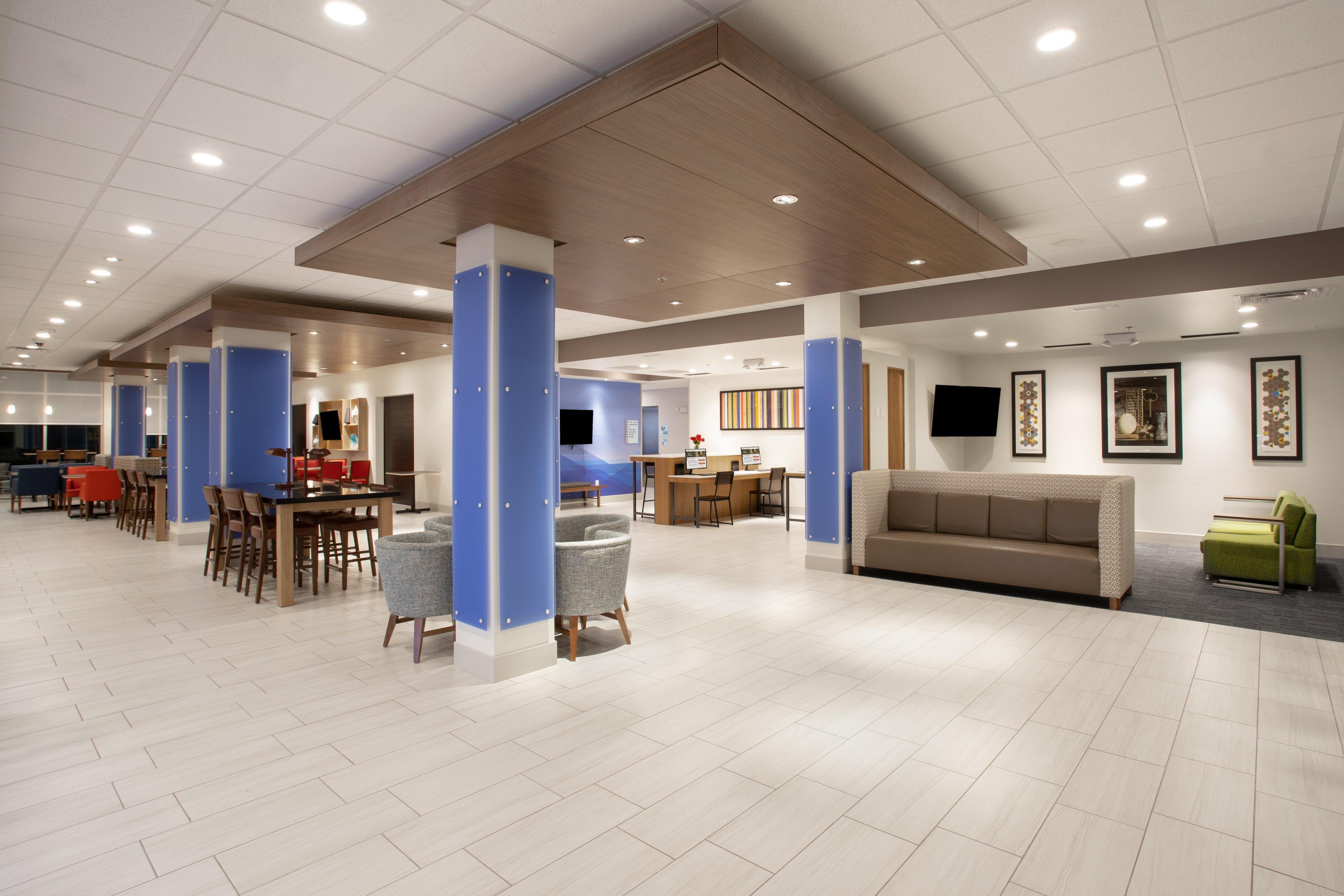 Holiday Inn Express & Suites Sioux City North - Event Center By Ihg Dakota Dunes Экстерьер фото