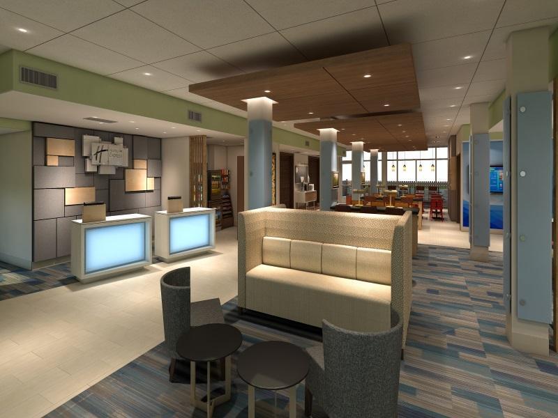 Holiday Inn Express & Suites Sioux City North - Event Center By Ihg Dakota Dunes Экстерьер фото