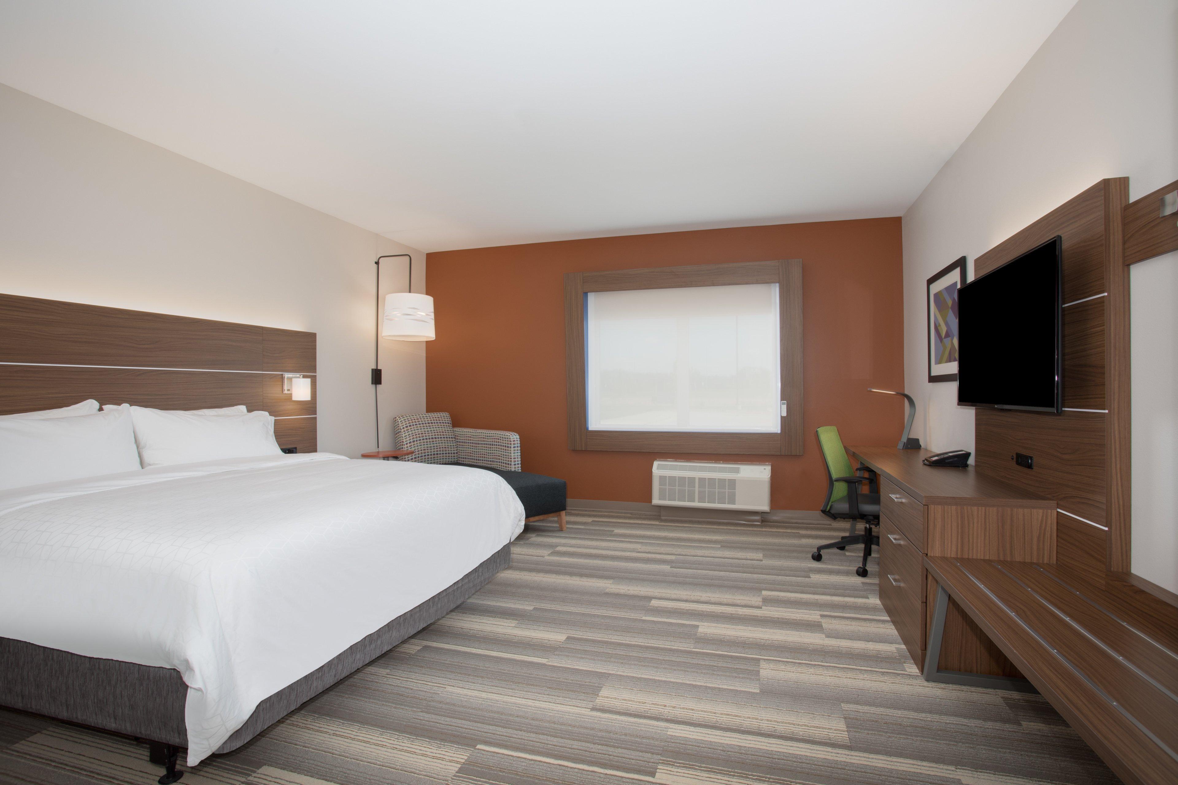 Holiday Inn Express & Suites Sioux City North - Event Center By Ihg Dakota Dunes Экстерьер фото
