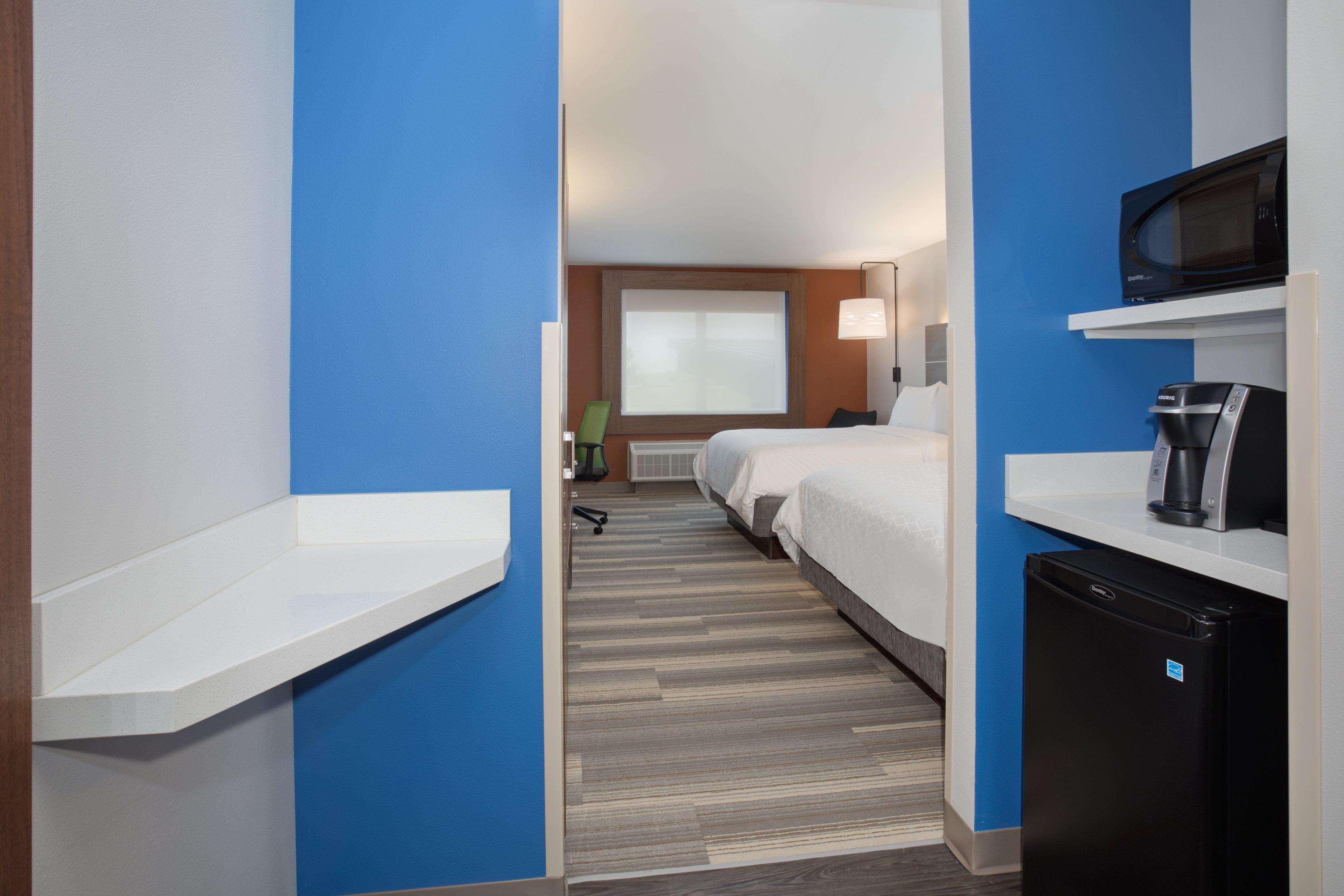 Holiday Inn Express & Suites Sioux City North - Event Center By Ihg Dakota Dunes Экстерьер фото