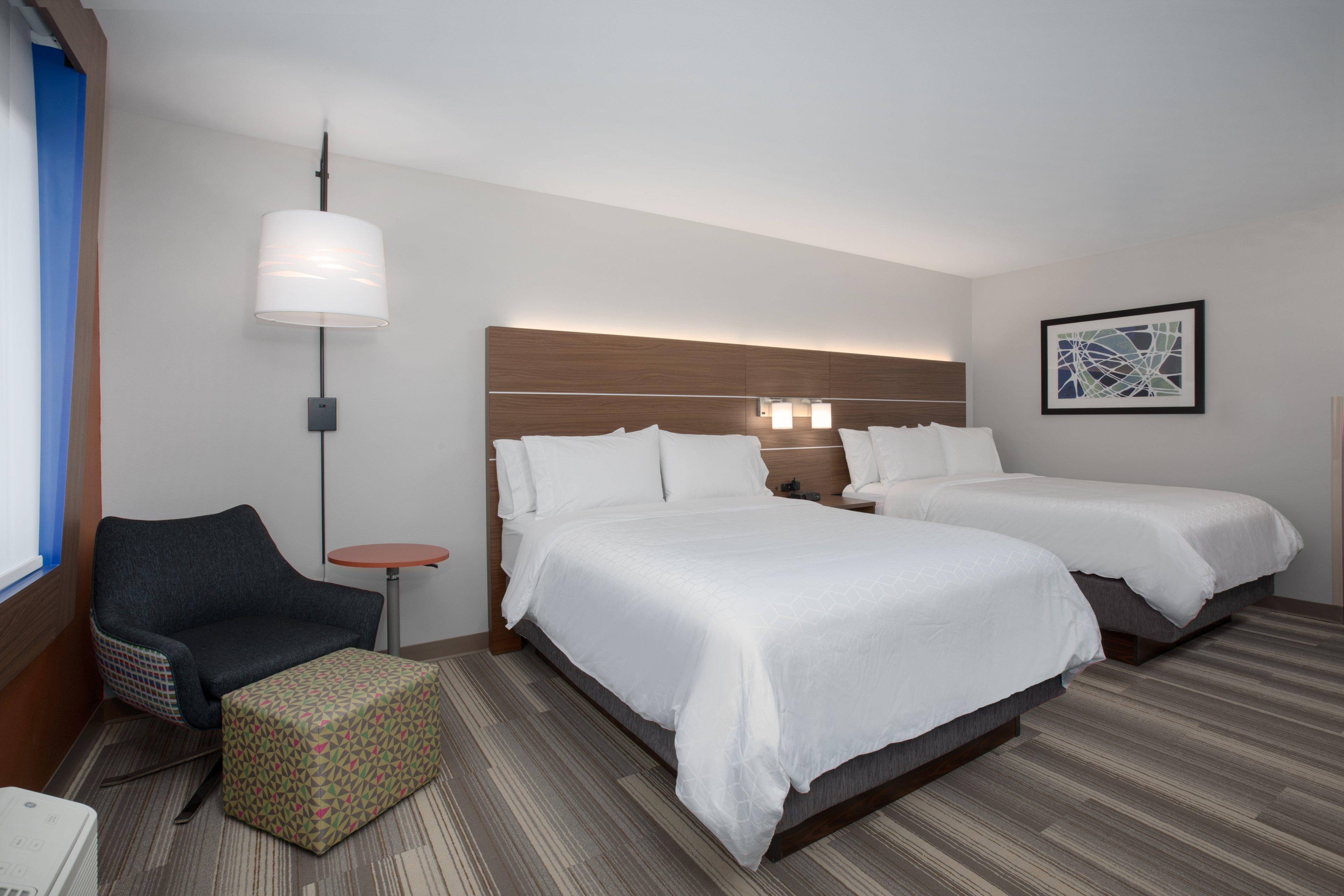 Holiday Inn Express & Suites Sioux City North - Event Center By Ihg Dakota Dunes Экстерьер фото