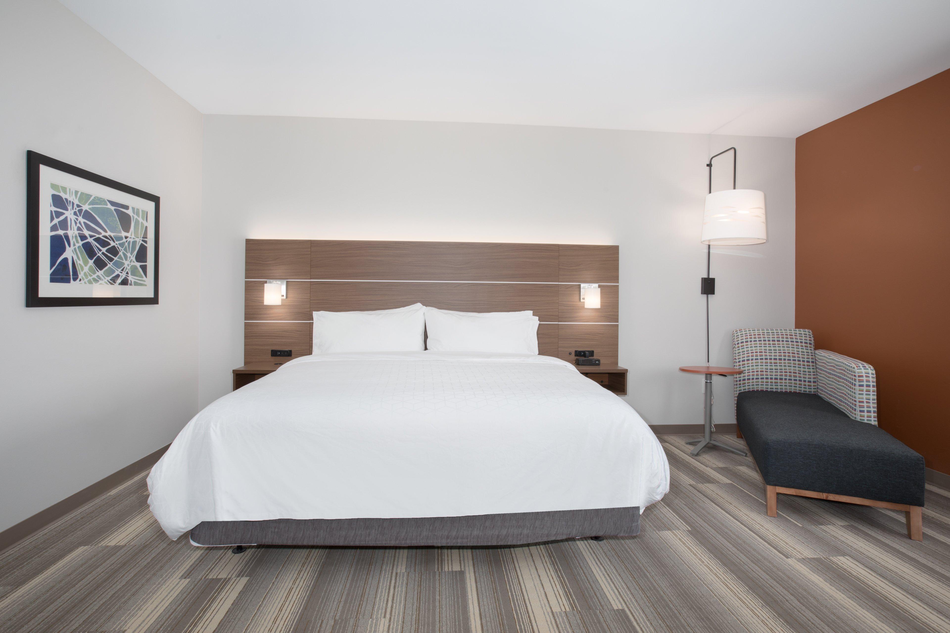 Holiday Inn Express & Suites Sioux City North - Event Center By Ihg Dakota Dunes Экстерьер фото
