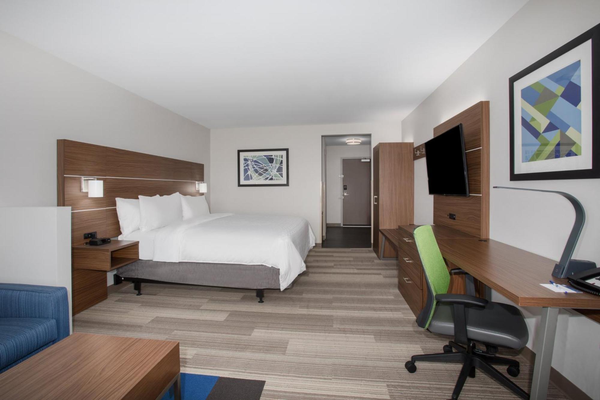 Holiday Inn Express & Suites Sioux City North - Event Center By Ihg Dakota Dunes Экстерьер фото