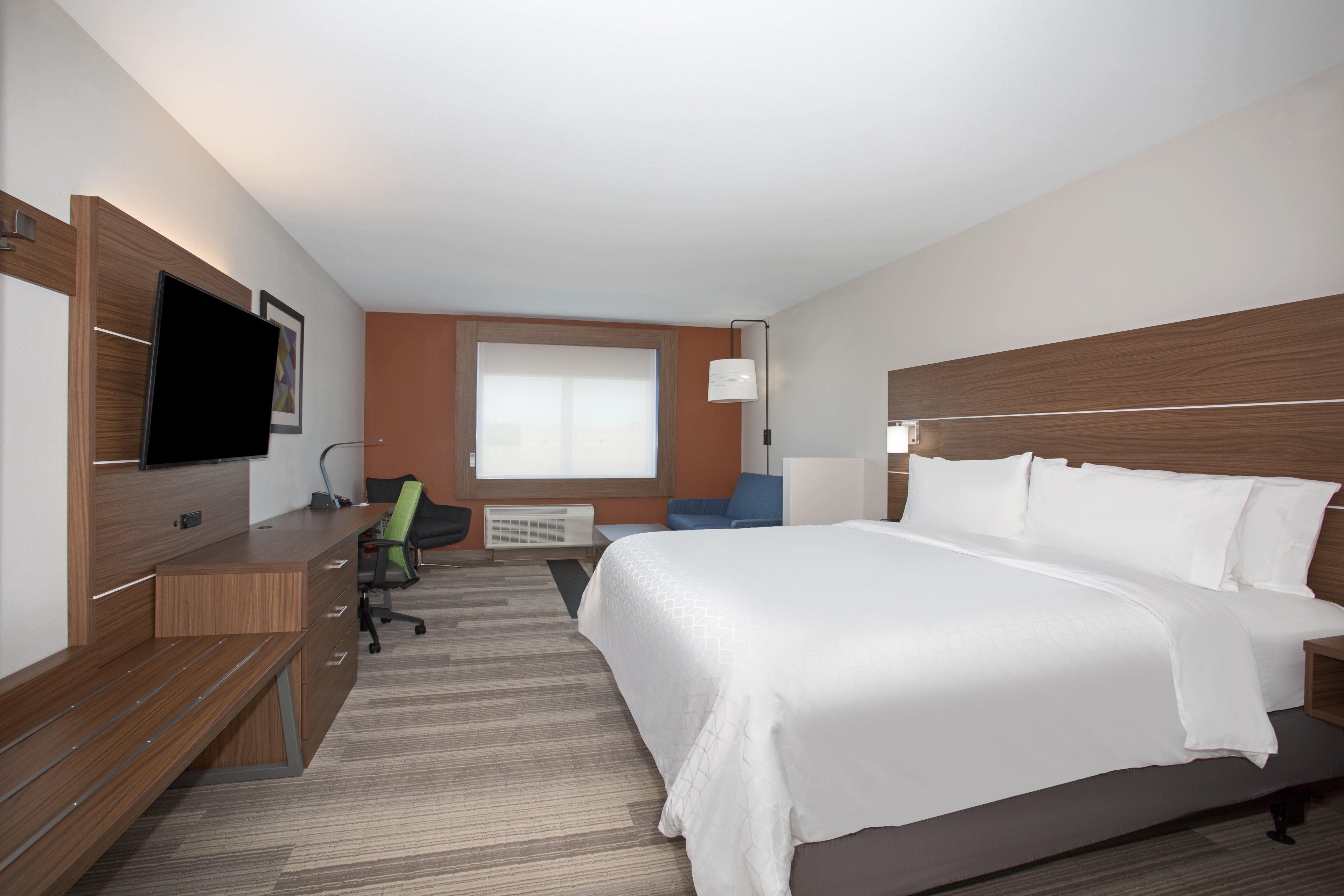 Holiday Inn Express & Suites Sioux City North - Event Center By Ihg Dakota Dunes Экстерьер фото
