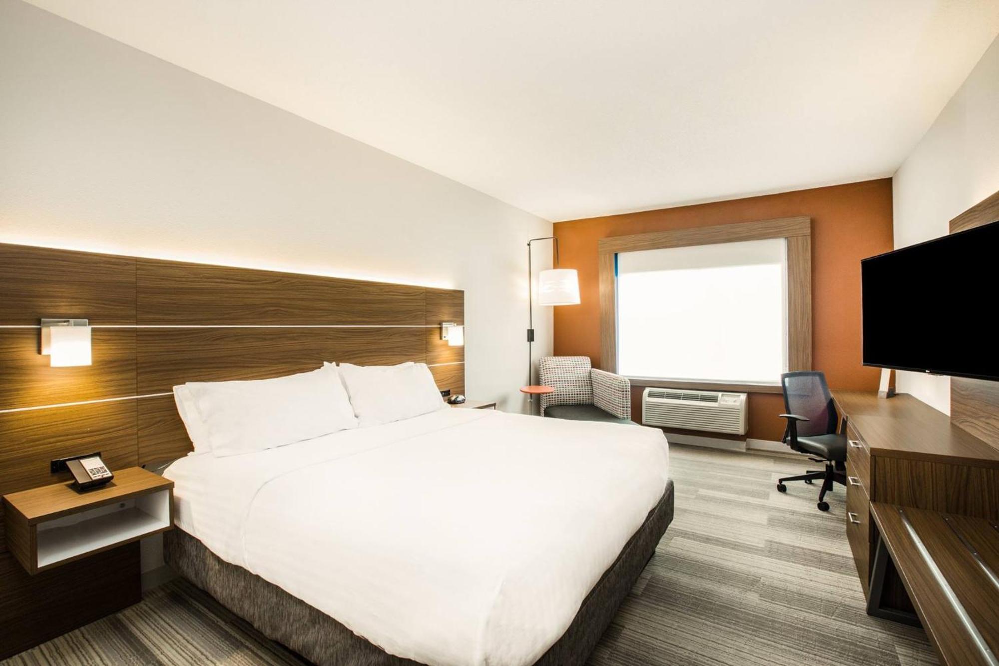 Holiday Inn Express & Suites Sioux City North - Event Center By Ihg Dakota Dunes Экстерьер фото
